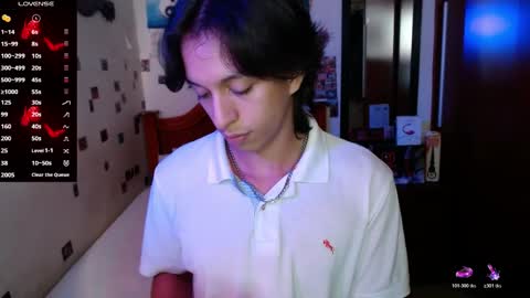 phantom555 online show from March 8, 10:25 pm