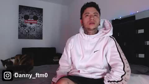 Danny  online show from March 6, 2:30 am