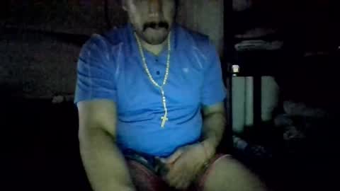 dannychorizo707 online show from February 23, 9:33 am