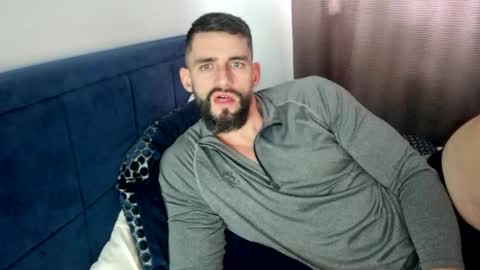 Snapshot of dannyk1990 chatting on February 13, 10:34 am Naughtystr8D online show from February 13, 10:34 am