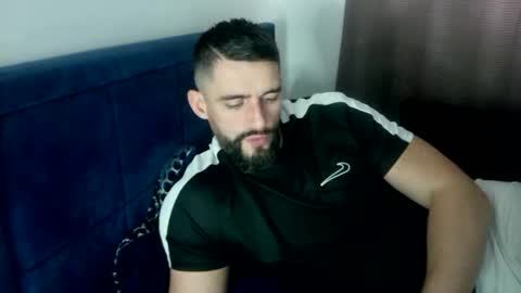 Snapshot of dannyk1990 chatting on January 15, 9:35 am Naughtystr8D online show from January 15, 9:35 am