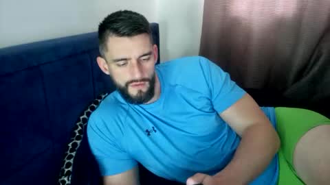 Snapshot of dannyk1990 chatting on March 10, 9:23 am Naughtystr8D online show from March 10, 9:23 am