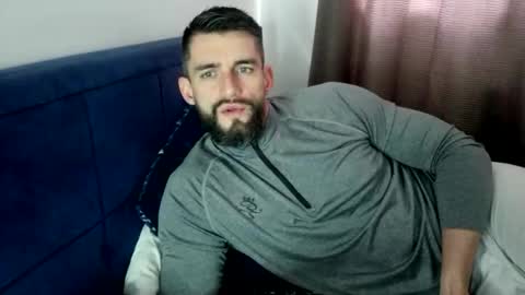 Snapshot of dannyk1990 chatting on March 12, 8:30 am Naughtystr8D online show from March 12, 8:30 am