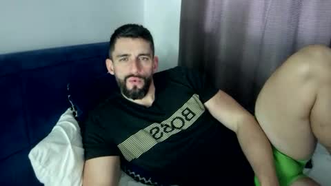Snapshot of dannyk1990 chatting on January 27, 8:29 am Naughtystr8D online show from January 27, 8:29 am