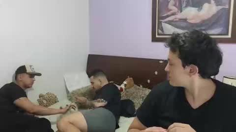 Dan online show from November 12, 2:50 am