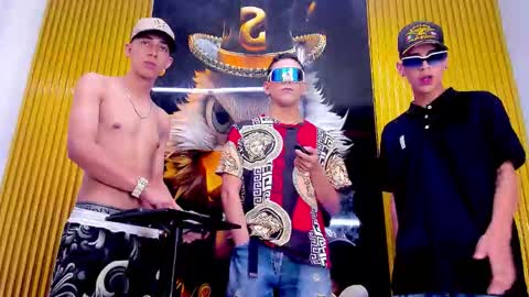 dante_brown1 online show from October 12, 1:10 am