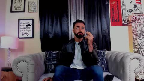 Dante Sstrong online show from October 22, 10:41 am