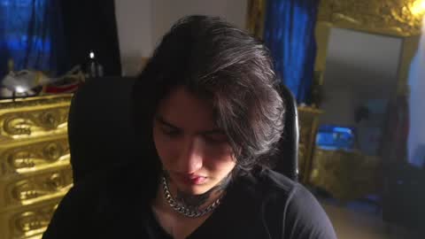 Dante coppola online show from January 23, 3:43 pm