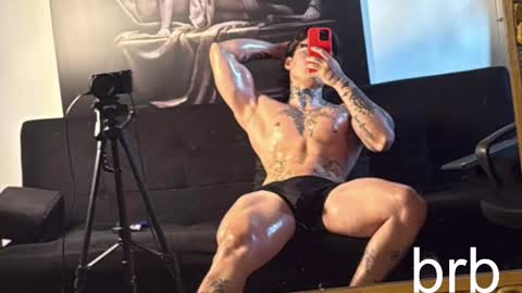 Dante coppola online show from October 3, 12:37 am