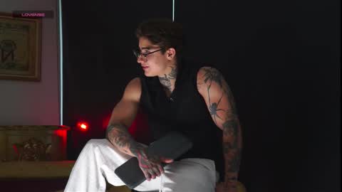 Dante coppola online show from November 8, 8:12 pm