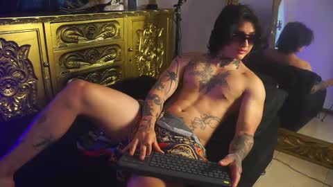 Dante coppola online show from February 13, 4:28 pm