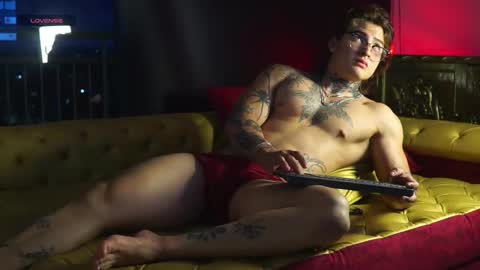 Dante coppola online show from October 9, 11:09 pm