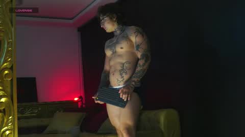 Dante coppola online show from October 11, 12:03 am