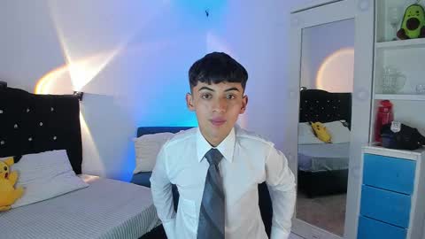 DAN VIANNY online show from October 10, 1:16 pm