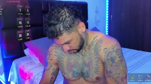 danyfitguy_ online show from March 12, 11:12 pm