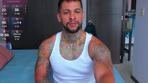 danyfitguy_ online show from October 12, 5:18 pm