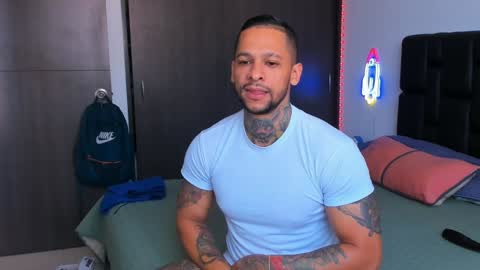 danyfitguy_ online show from January 12, 1:16 pm