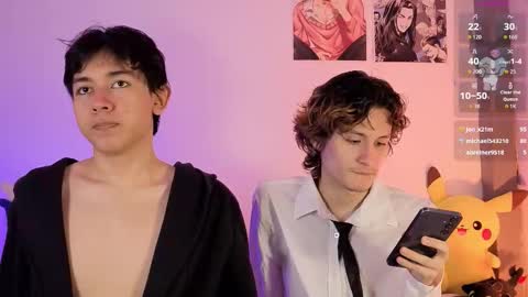 darcy_and_stolas online show from March 10, 10:05 pm