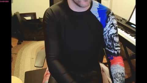 Daredevil10188 online show from November 26, 11:30 pm