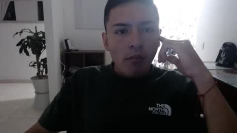 Alejandro online show from December 1, 1:30 am