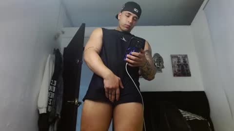 Darius Phoenix  online show from October 11, 10:36 pm