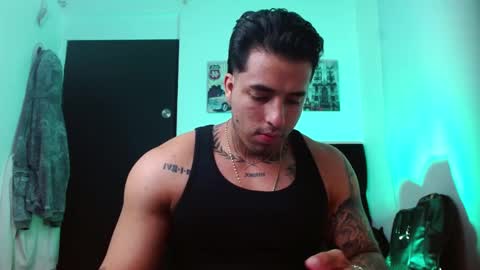 Darius Phoenix  online show from September 13, 11:17 pm