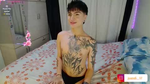 Juanito online show from March 1, 10:26 am