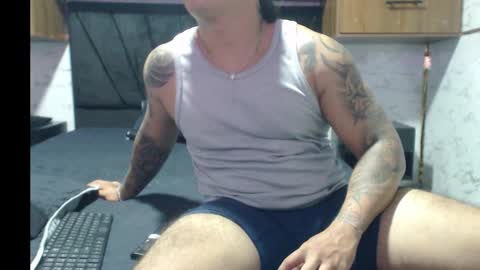 Alexis online show from November 23, 5:07 am