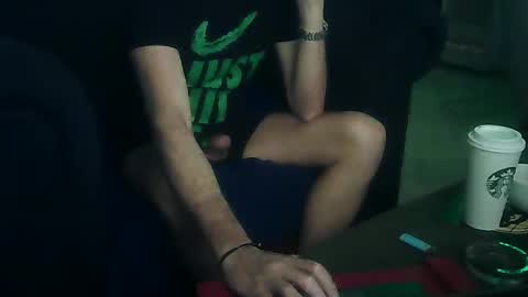 DarkAngel online show from January 27, 11:54 am