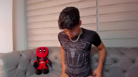 Blake online show from March 12, 12:53 am