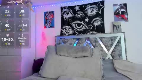 Blake online show from January 9, 2:17 am