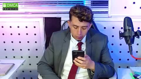 DARKO0717 online show from October 23, 1:58 pm