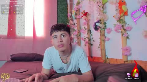 daveel_hot online show from October 13, 1:39 pm