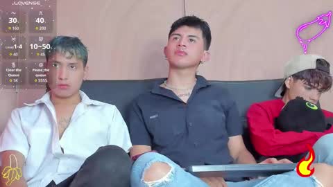 daveel_hot online show from October 15, 1:08 pm