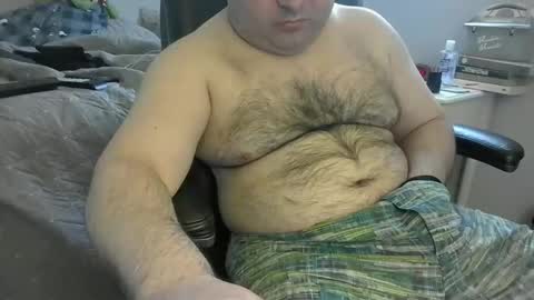 daveishorny1988 online show from December 17, 6:14 pm