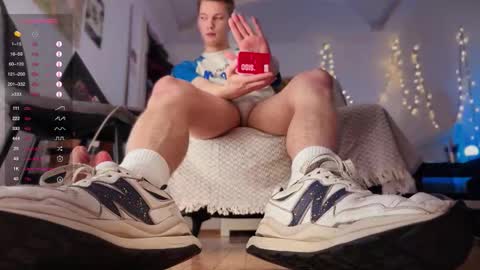 Davey online show from March 13, 7:09 pm