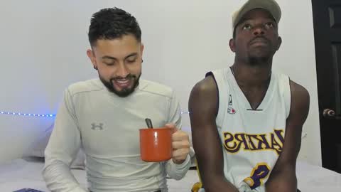 Dave y Salvatore online show from February 23, 9:03 pm