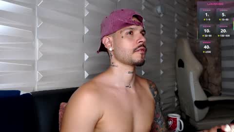 David col11 online show from April 7, 2:11 am