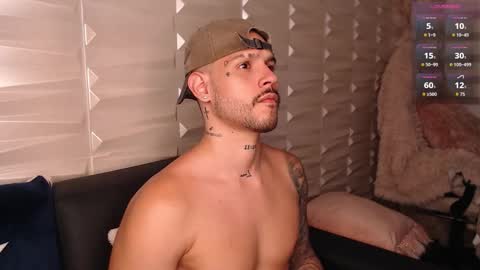 David col11 online show from October 22, 5:33 am