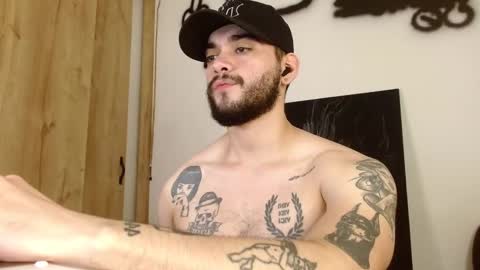 Twitter davidsanctum online show from March 19, 6:05 am