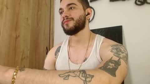 Twitter davidsanctum online show from March 14, 5:25 am