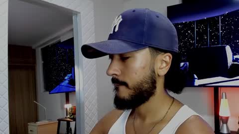 Hey im David that loves to explore and speak their fantasies. Very open talktative and nice. Feel free to chat with me online show from February 15, 11:49 pm