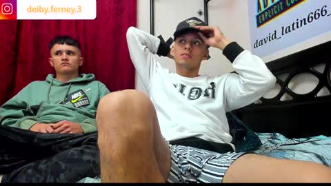 David online show from January 25, 3:51 am