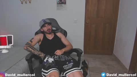 David online show from December 23, 12:57 am