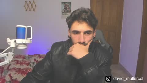 David online show from February 1, 12:51 am