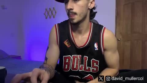 David online show from February 22, 9:21 pm