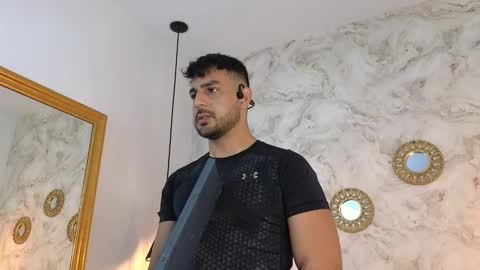 JF oliveira online show from December 12, 12:22 pm