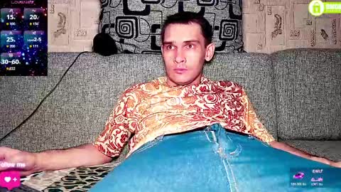 DavidCarroll online show from April 2, 8:38 pm