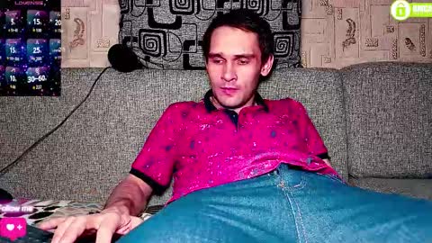 DavidCarroll online show from March 11, 5:53 pm