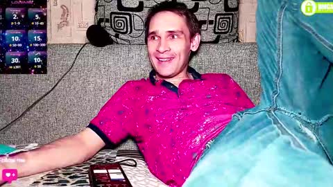 DavidCarroll online show from March 7, 11:57 pm